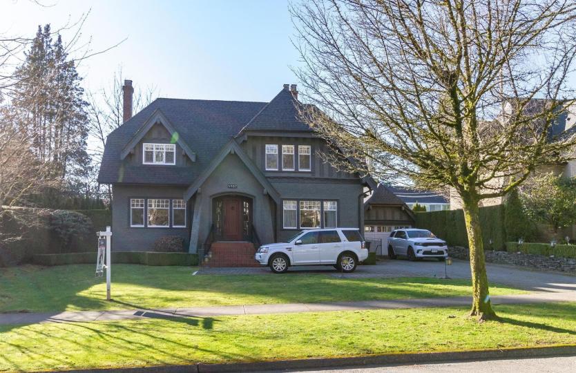 5987 Wiltshire Street, South Granville, Vancouver West 