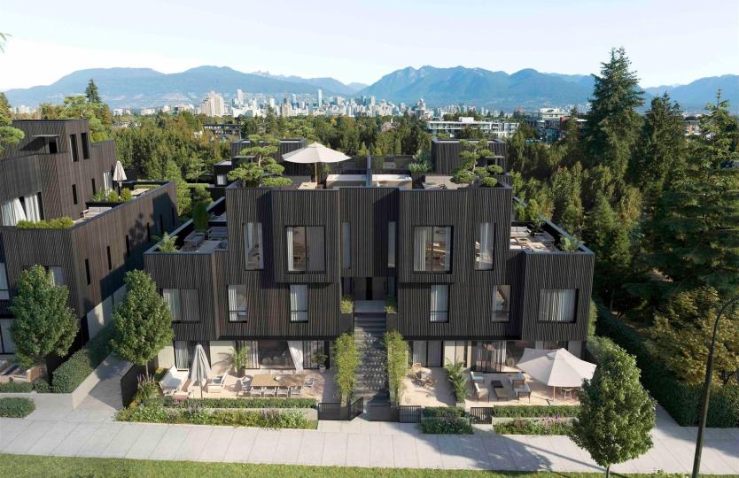 112 - 561 W 28th Avenue, Cambie, Vancouver West 
