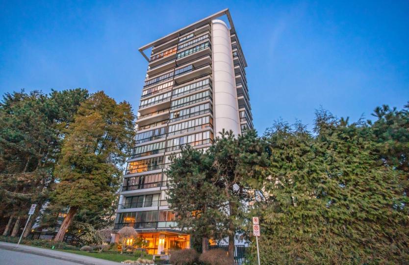 801 - 650 16th Street, Ambleside, West Vancouver 