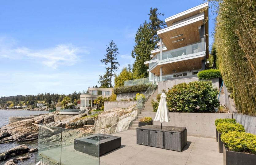 3906 Marine Drive, West Bay, West Vancouver 