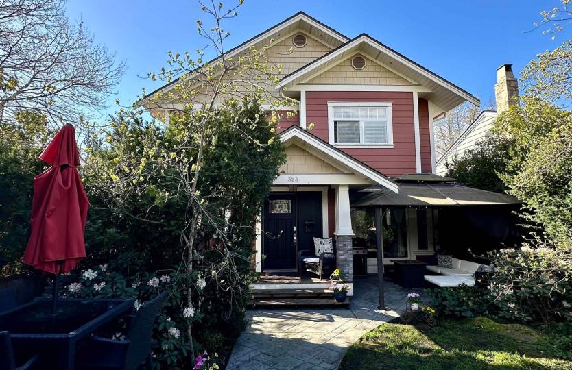 353 E 12th Street, Central Lonsdale, North Vancouver 