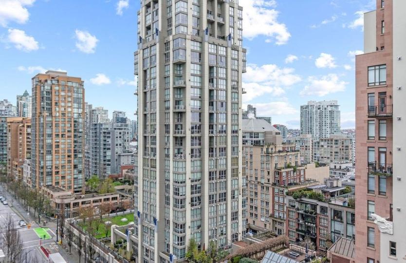 1603 - 1295 Richards Street, Downtown VW, Vancouver West 