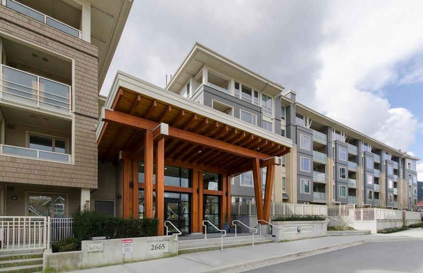 320 - 2665 Mountain Highway, Lynn Valley, North Vancouver 