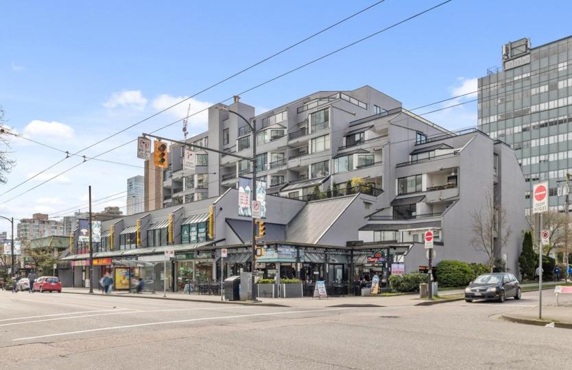 304 - 1270 Robson Street, West End VW, Vancouver West 