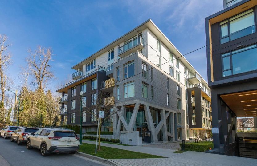 105 - 7428 Alberta Street, South Cambie, Vancouver West 