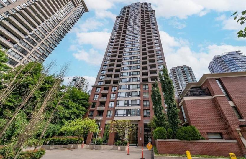 2510 - 909 Mainland Street, Yaletown, Vancouver West 