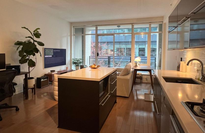 506 - 1252 Hornby Street, Downtown VW, Vancouver West 