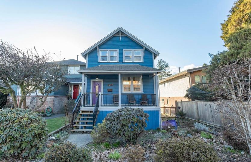 1843 Chesterfield Avenue, Central Lonsdale, North Vancouver 