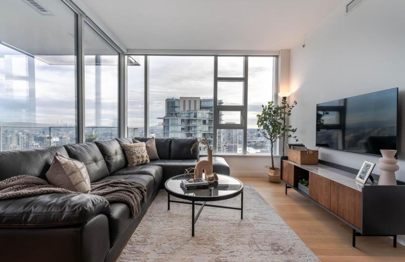 3805 - 1289 Hornby Street, Downtown VW, Vancouver West 