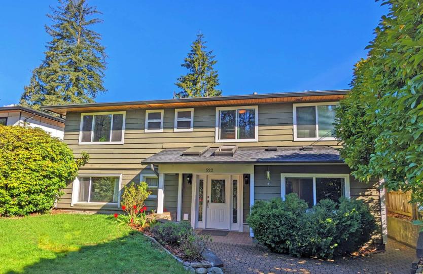 522 W 23rd Street, Central Lonsdale, North Vancouver 