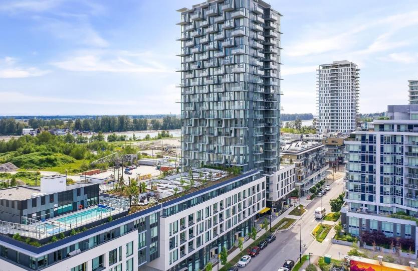 603 - 3538 Sawmill Crescent, South Marine, Vancouver East 