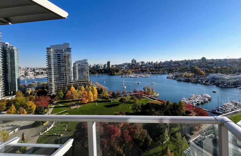1702 - 638 Beach Crescent, Yaletown, Vancouver West 