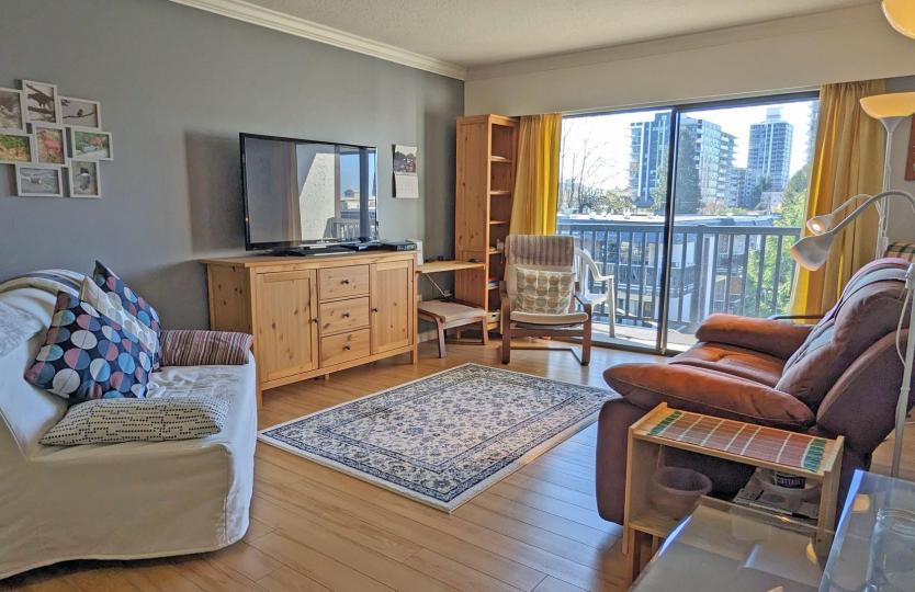 323 - 123 E 19th Street, Central Lonsdale, North Vancouver 