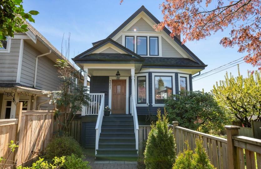 337 E 8th Street, Central Lonsdale, North Vancouver 