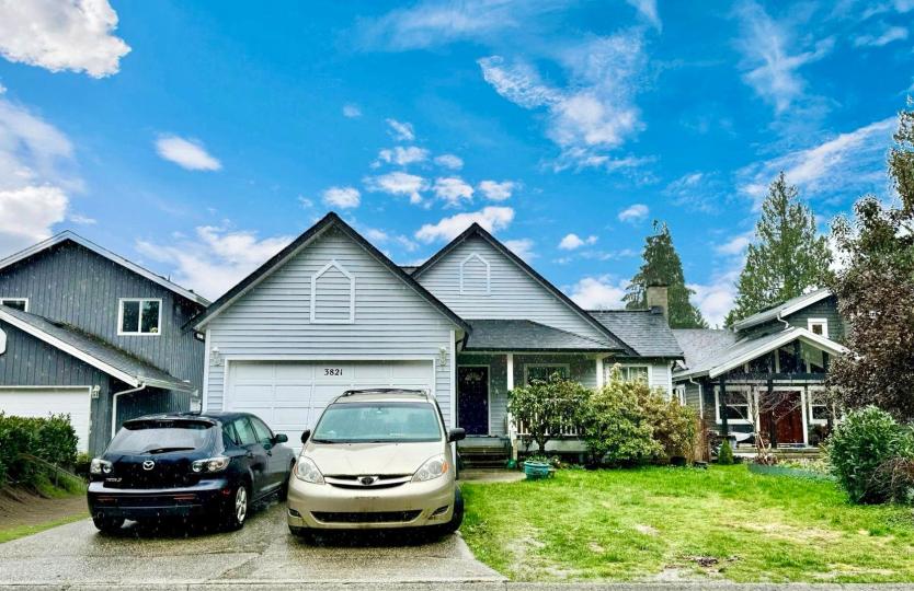 3821 Orlohma Place, Indian River, North Vancouver 