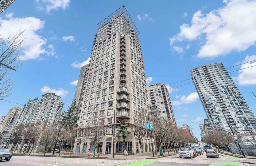 801 - 989 Beatty Street, Yaletown, Vancouver West 