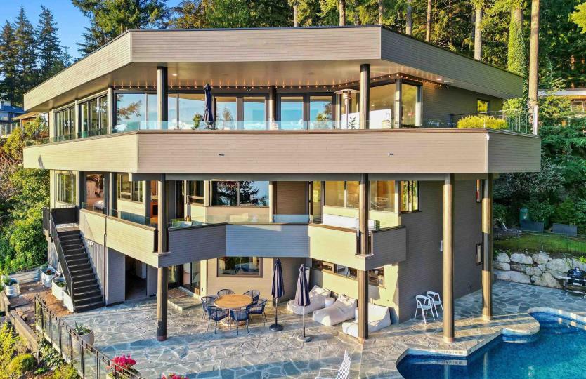 168 Sunset Drive, Lions Bay, West Vancouver 
