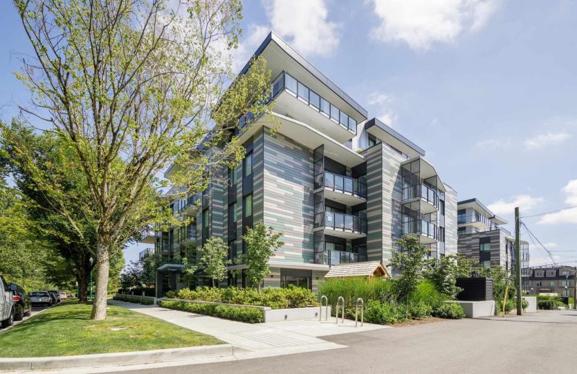 205 - 488 W 58th Avenue, South Cambie, Vancouver West 