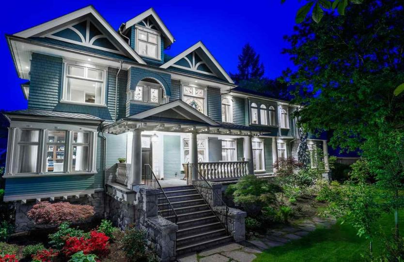 1238 Balfour Avenue, Shaughnessy, Vancouver West 