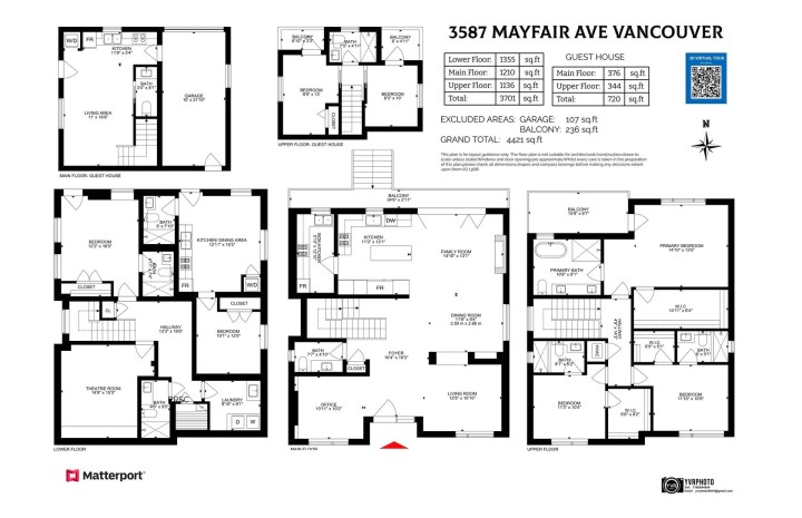 Photo 40 at 3587 Mayfair Avenue, Dunbar, Vancouver West