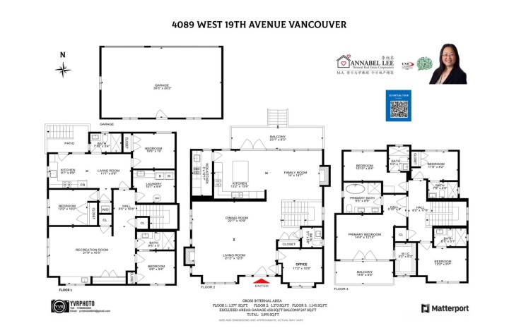 Photo 38 at 4089 W 19th Avenue, Dunbar, Vancouver West