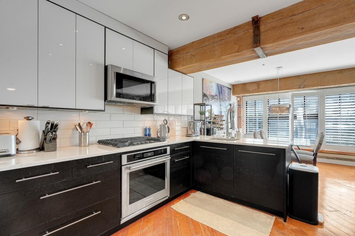 Photo 12 at 308 - 1178 Hamilton Street, Yaletown, Vancouver West