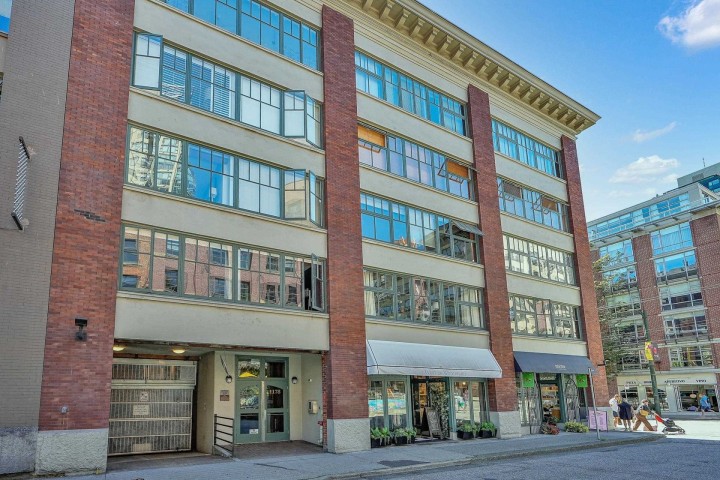 Photo 21 at 308 - 1178 Hamilton Street, Yaletown, Vancouver West