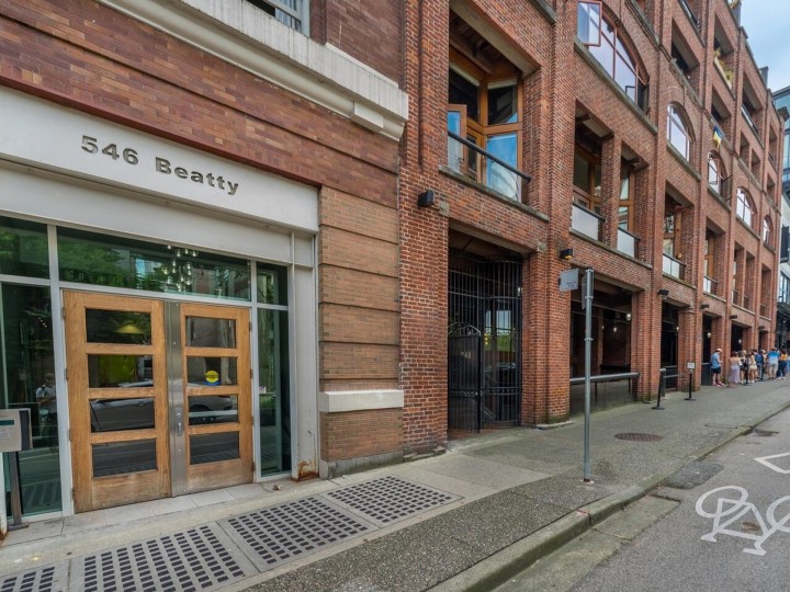 Photo 17 at 211 - 546 Beatty Street, Downtown VW, Vancouver West