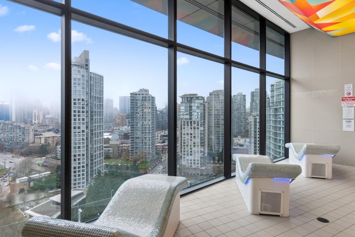 Photo 34 at 1284 - 87 Nelson Street, Yaletown, Vancouver West