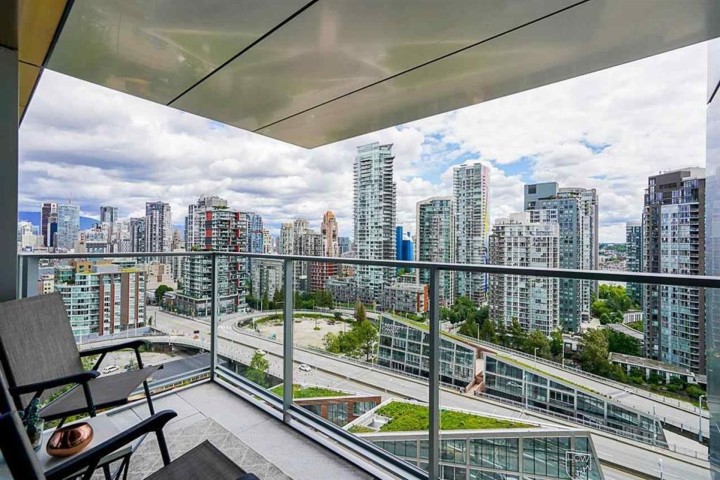 Photo 8 at 2310 - 1480 Howe Street, Yaletown, Vancouver West