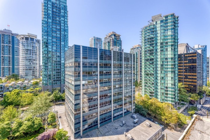 Photo 4 at 1501 - 1238 Melville Street, Coal Harbour, Vancouver West