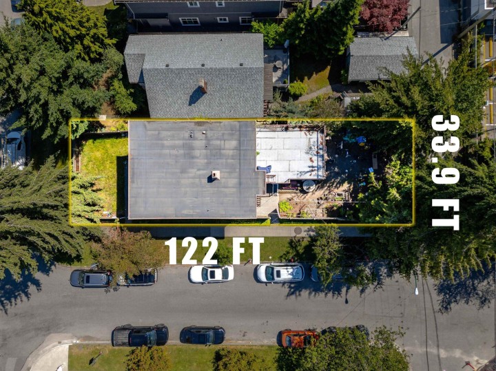 Photo 1 at 8307 Shaughnessy Street, Marpole, Vancouver West