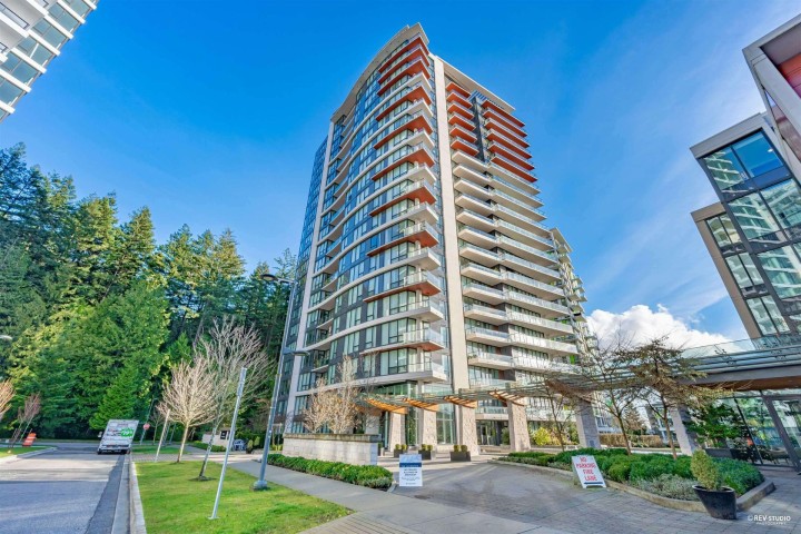 Photo 1 at 1008 - 5628 Birney Avenue, University VW, Vancouver West