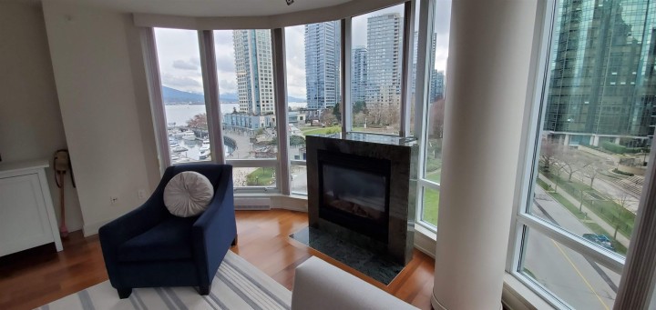 Photo 30 at 704 - 499 Broughton Street, Coal Harbour, Vancouver West