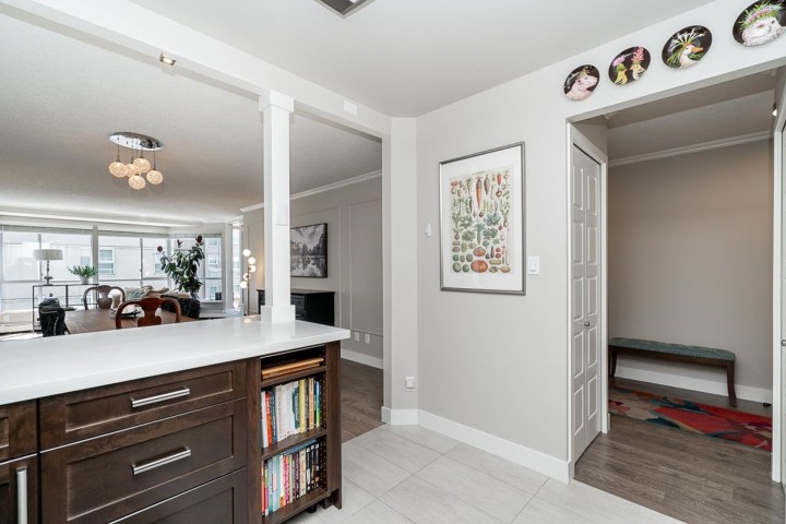 Photo 11 at 613 - 518 Moberly Road, False Creek, Vancouver West