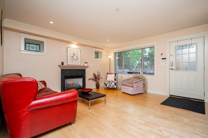 Photo 7 at 2311 W 8th Avenue, Kitsilano, Vancouver West