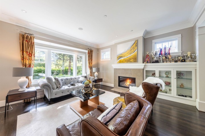 Photo 11 at 6479 Larch Street, Kerrisdale, Vancouver West