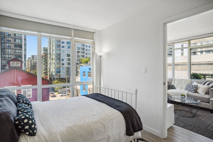 Photo 19 at 502 - 1775 Quebec Street, Mount Pleasant VE, Vancouver West