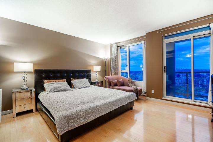 Photo 13 at 3903 - 1033 Marinaside Crescent, Yaletown, Vancouver West