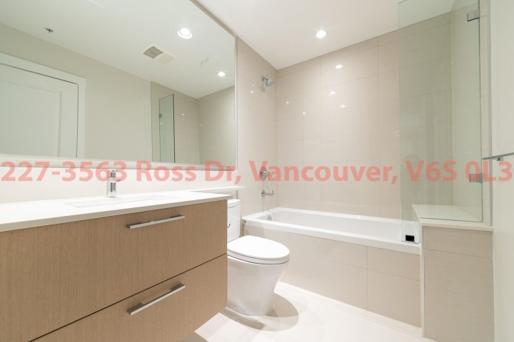 Photo 9 at 227 - 3563 Ross Drive, University VW, Vancouver West