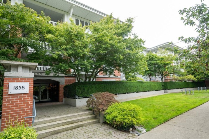 Photo 26 at 308 - 1858 W 5th Avenue, Kitsilano, Vancouver West